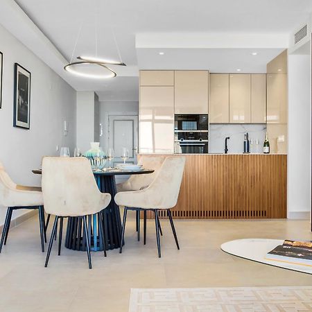 Magna Marbella 3 Bed With Spectacular Viewsアパートメント エクステリア 写真