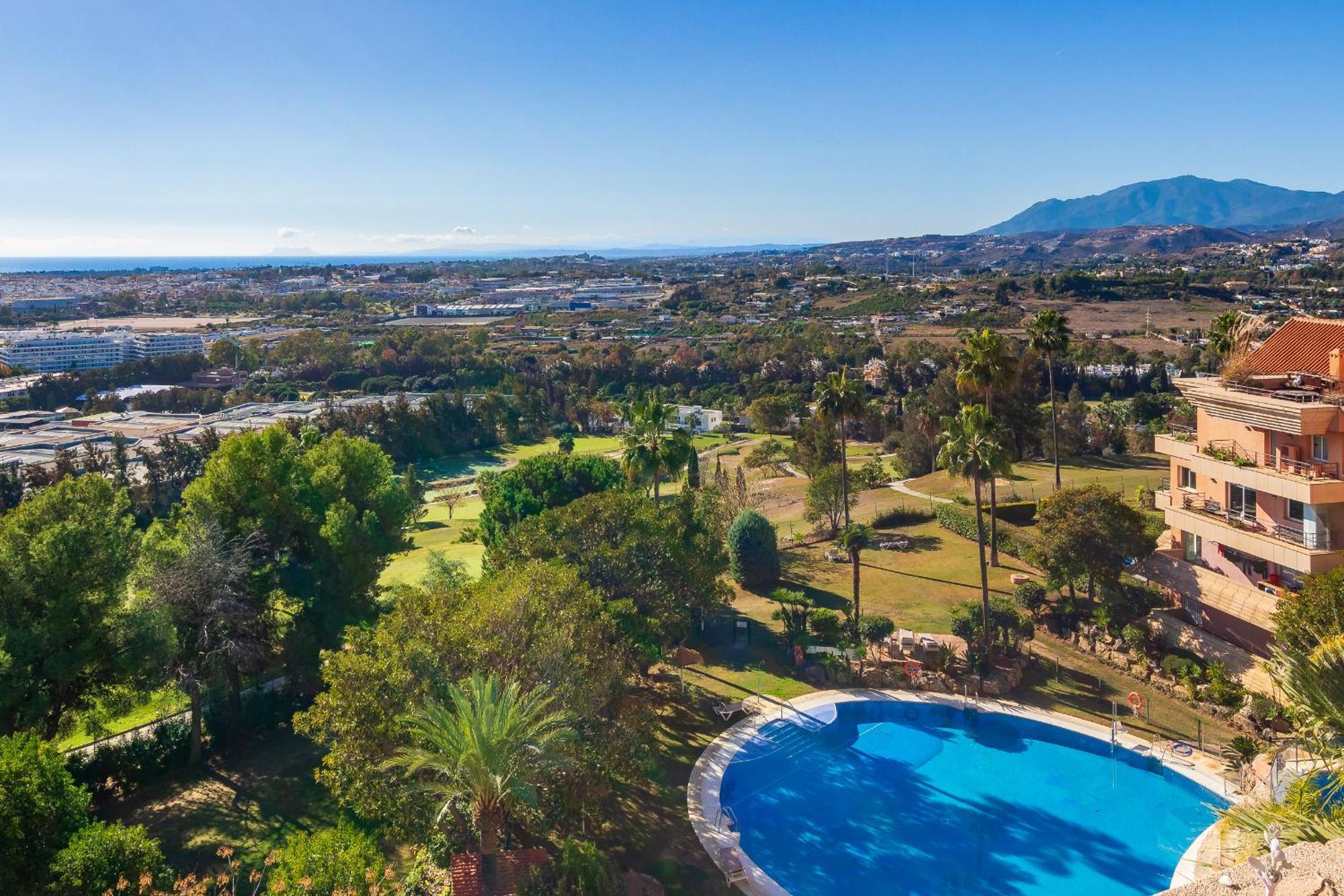 Magna Marbella 3 Bed With Spectacular Viewsアパートメント エクステリア 写真