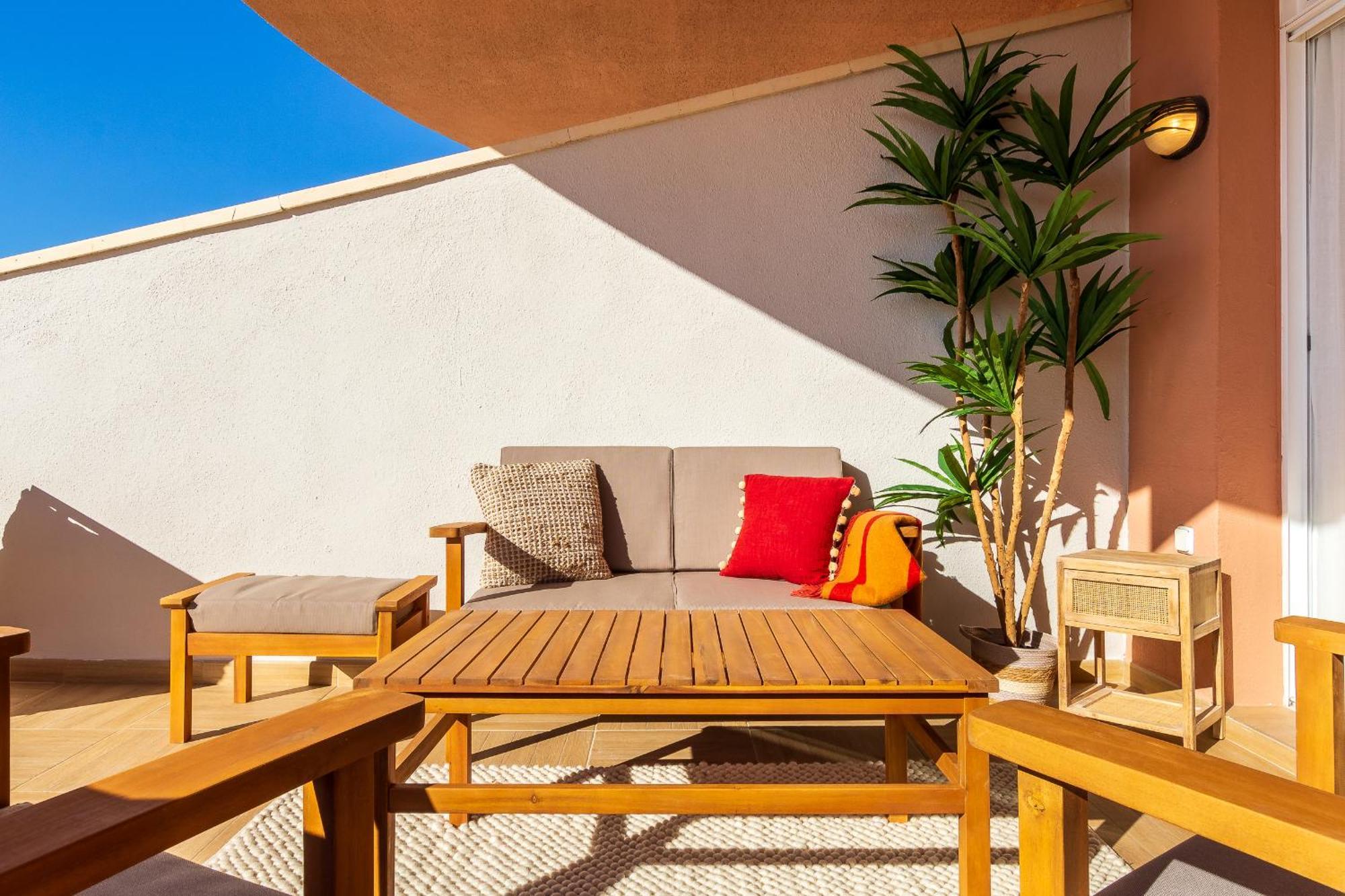 Magna Marbella 3 Bed With Spectacular Viewsアパートメント エクステリア 写真