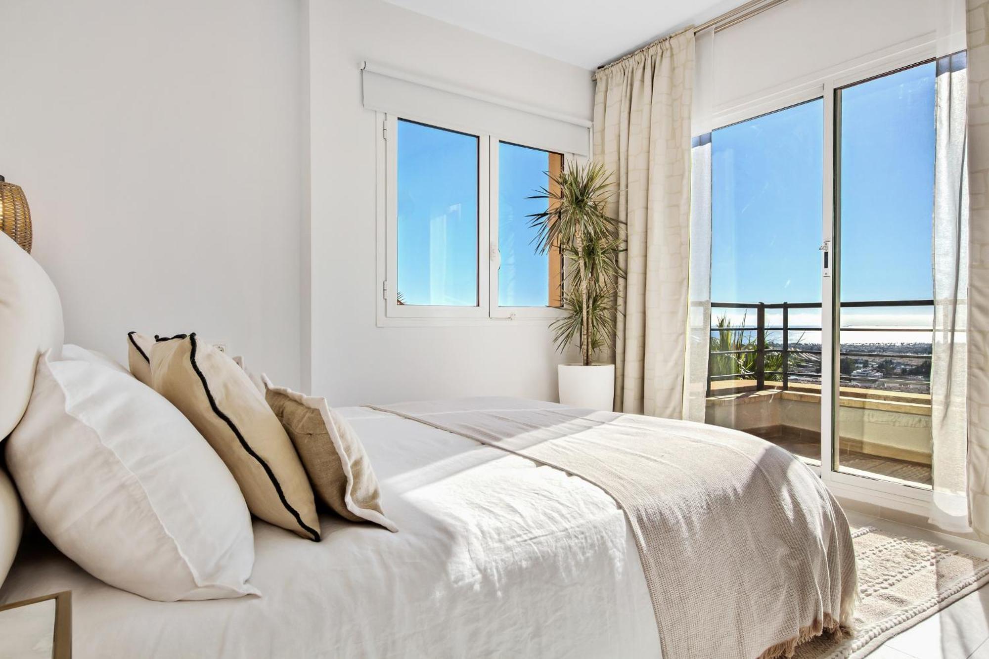 Magna Marbella 3 Bed With Spectacular Viewsアパートメント エクステリア 写真