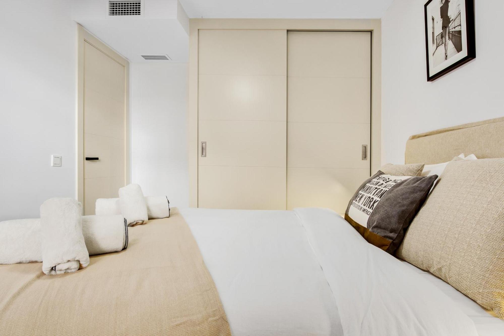 Magna Marbella 3 Bed With Spectacular Viewsアパートメント エクステリア 写真