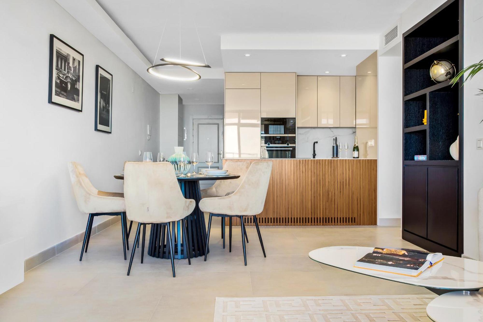 Magna Marbella 3 Bed With Spectacular Viewsアパートメント エクステリア 写真