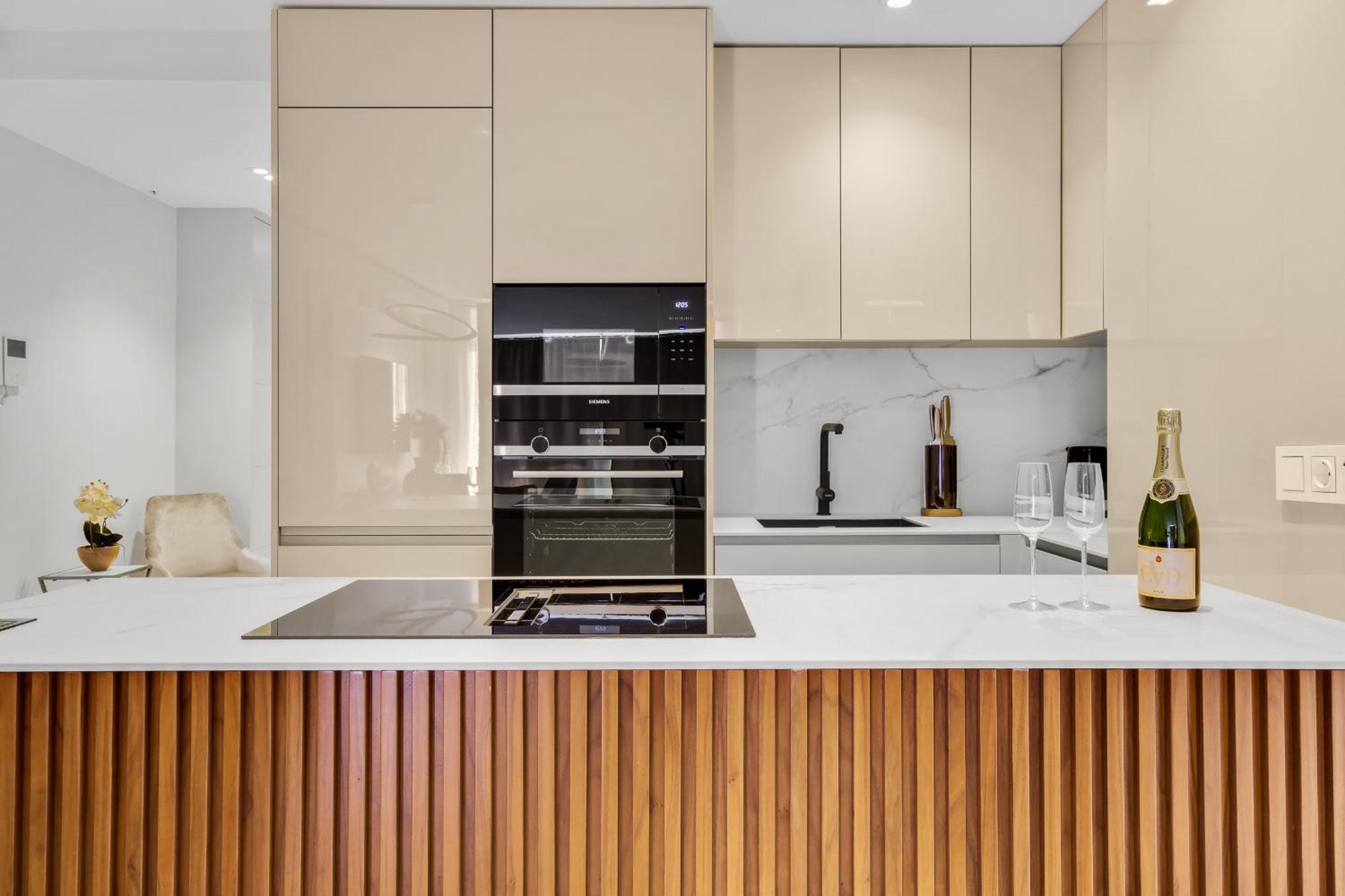 Magna Marbella 3 Bed With Spectacular Viewsアパートメント エクステリア 写真