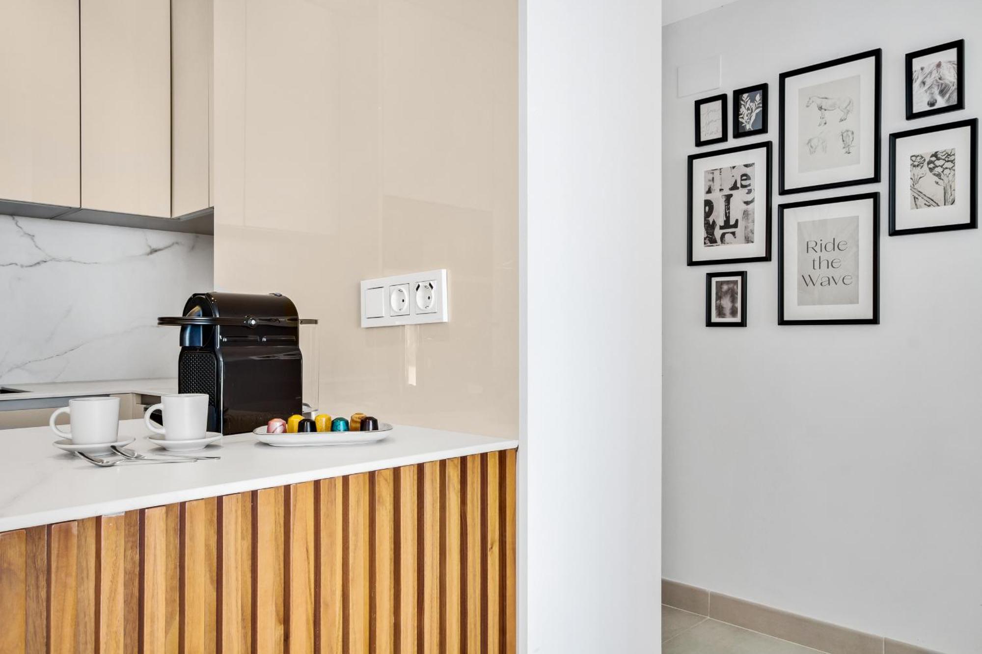 Magna Marbella 3 Bed With Spectacular Viewsアパートメント エクステリア 写真