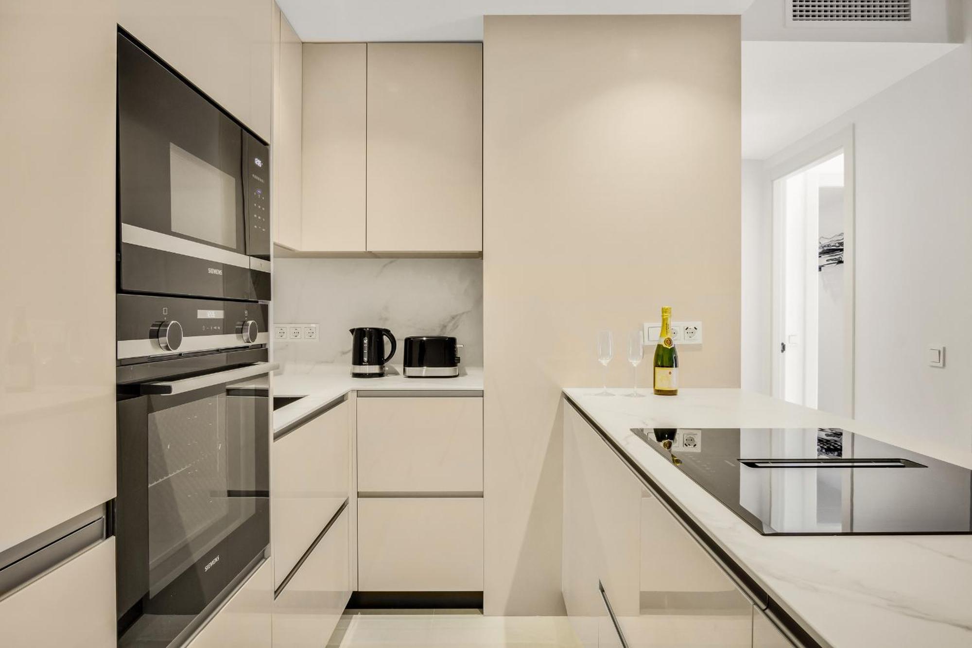 Magna Marbella 3 Bed With Spectacular Viewsアパートメント エクステリア 写真